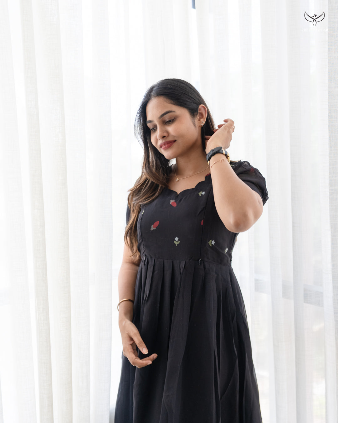 Edwina  Maternity Dress