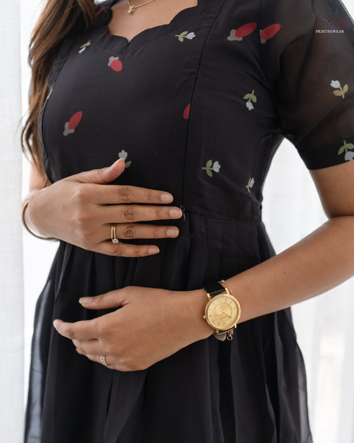 Edwina  Maternity Dress