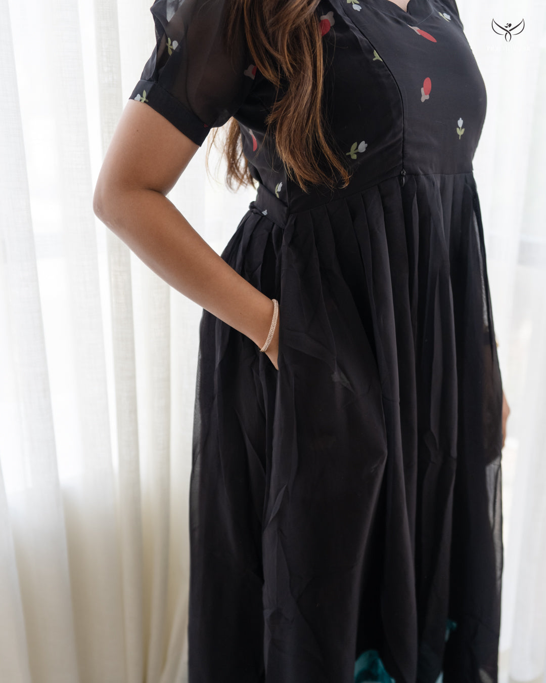 Edwina  Maternity Dress