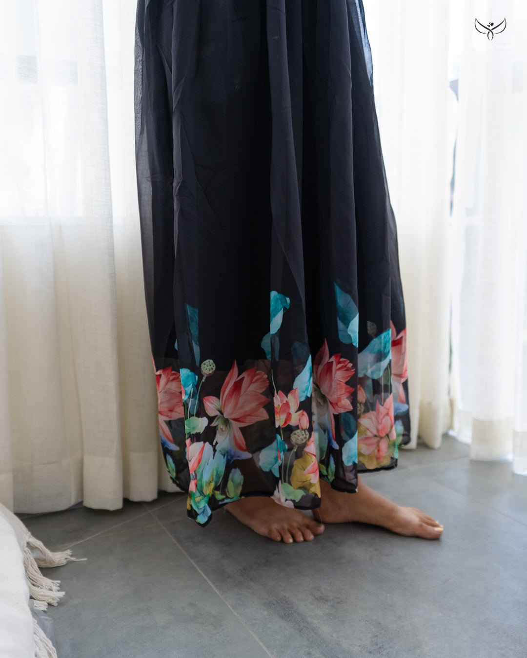 Edwina  Maternity Dress
