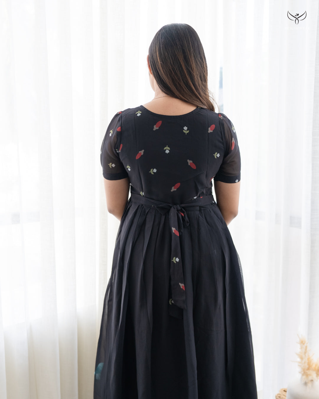 Edwina  Maternity Dress