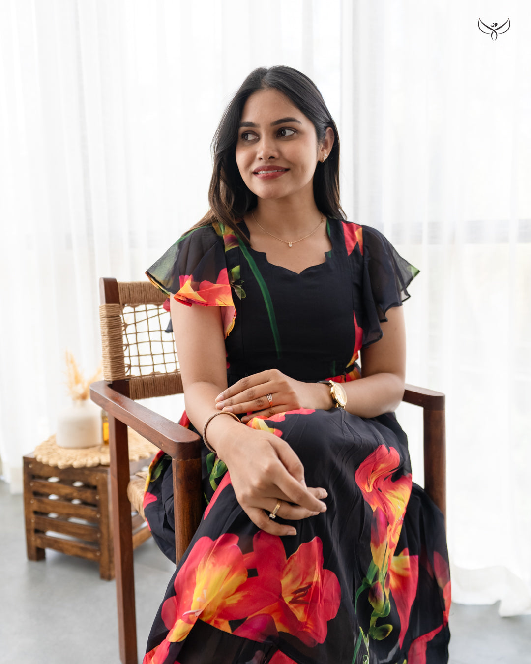 Suraksha Maternity Dress(PREORDER-SEP15)