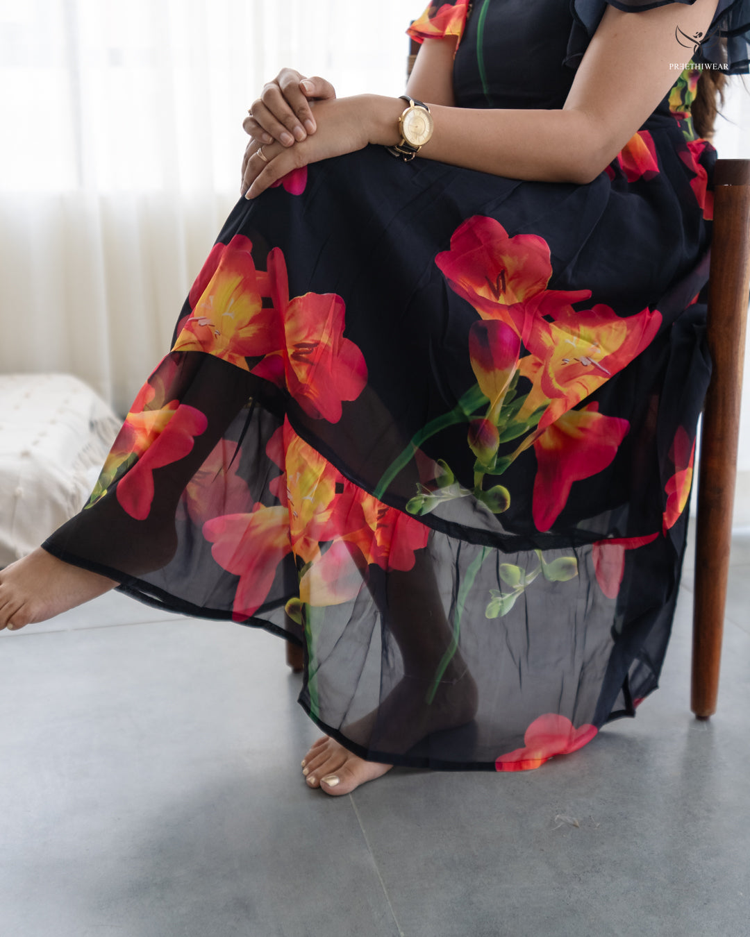Suraksha Maternity Dress(PREORDER-SEP15)