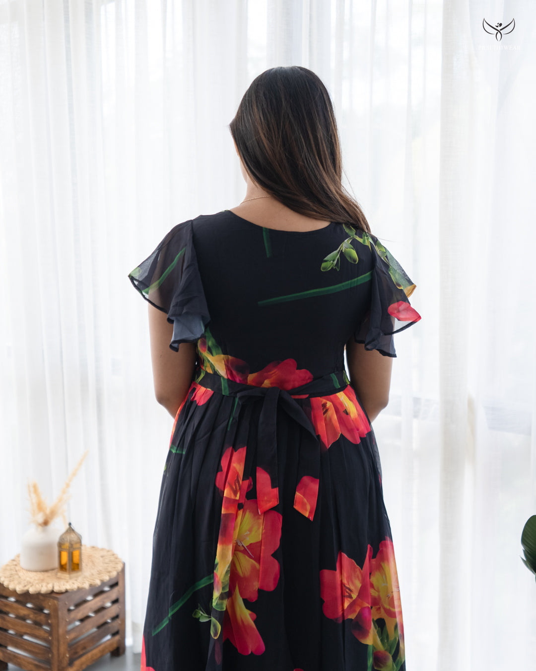Suraksha Maternity Dress(PREORDER-SEP15)