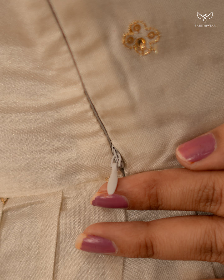 Barsha Kalamkari Maternity Dress(PREORDER-SEP1)