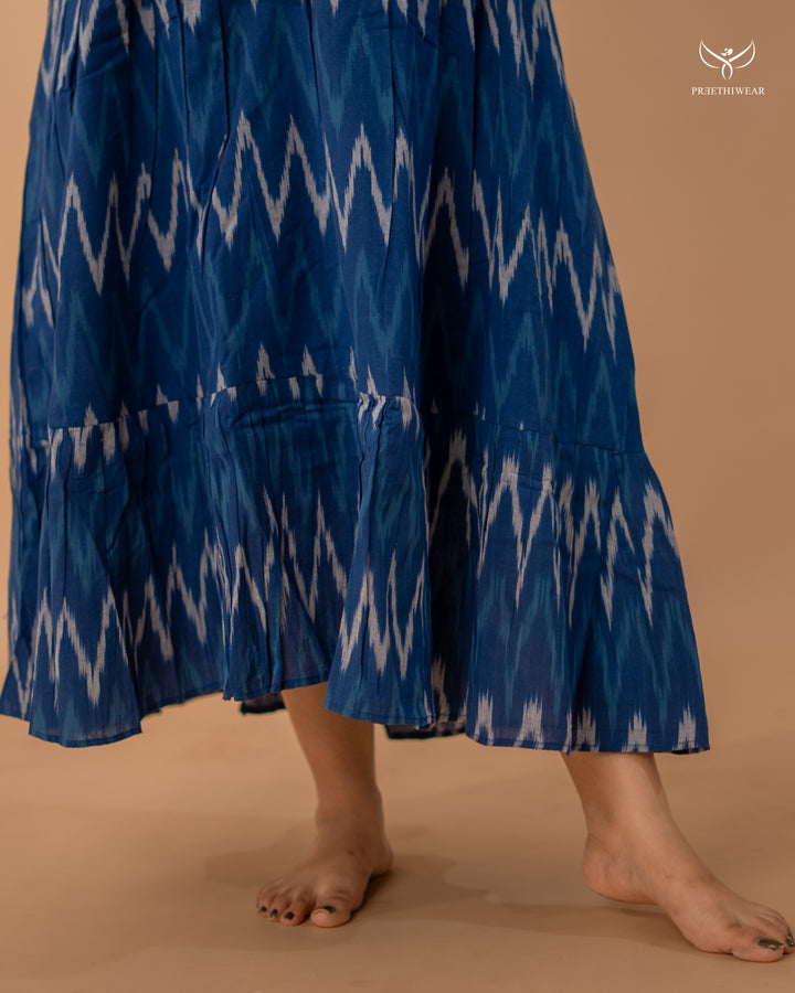 Prashi Maternity Dress(PREORDER-SEP1)