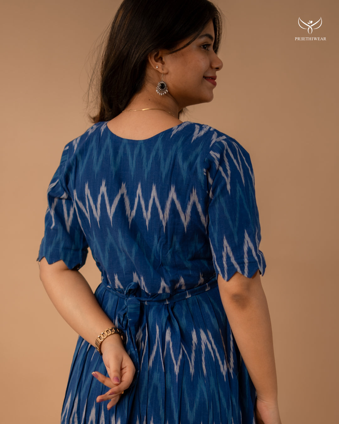 Prashi Maternity Dress(PREORDER-SEP1)