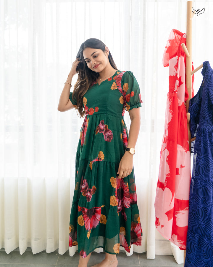 Jasmi Maternity Dress(PREORDER-SEP15)