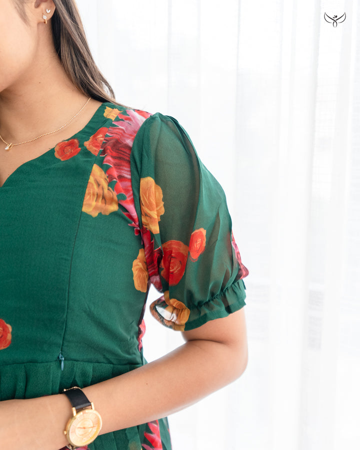 Jasmi Maternity Dress(PREORDER-SEP15)