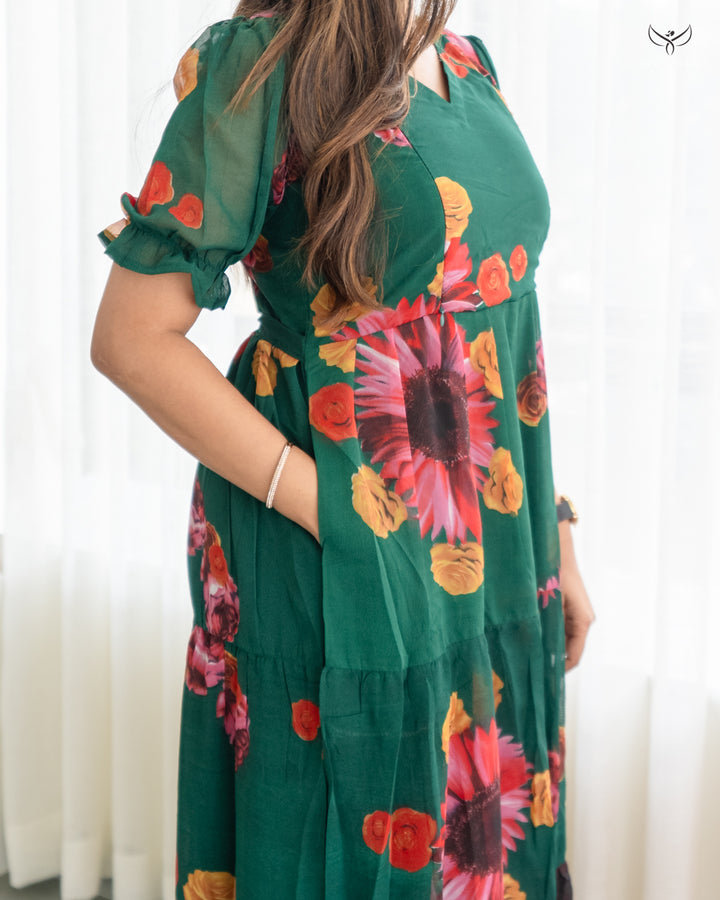 Jasmi Maternity Dress(PREORDER-SEP15)