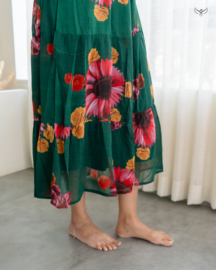 Jasmi Maternity Dress(PREORDER-SEP15)