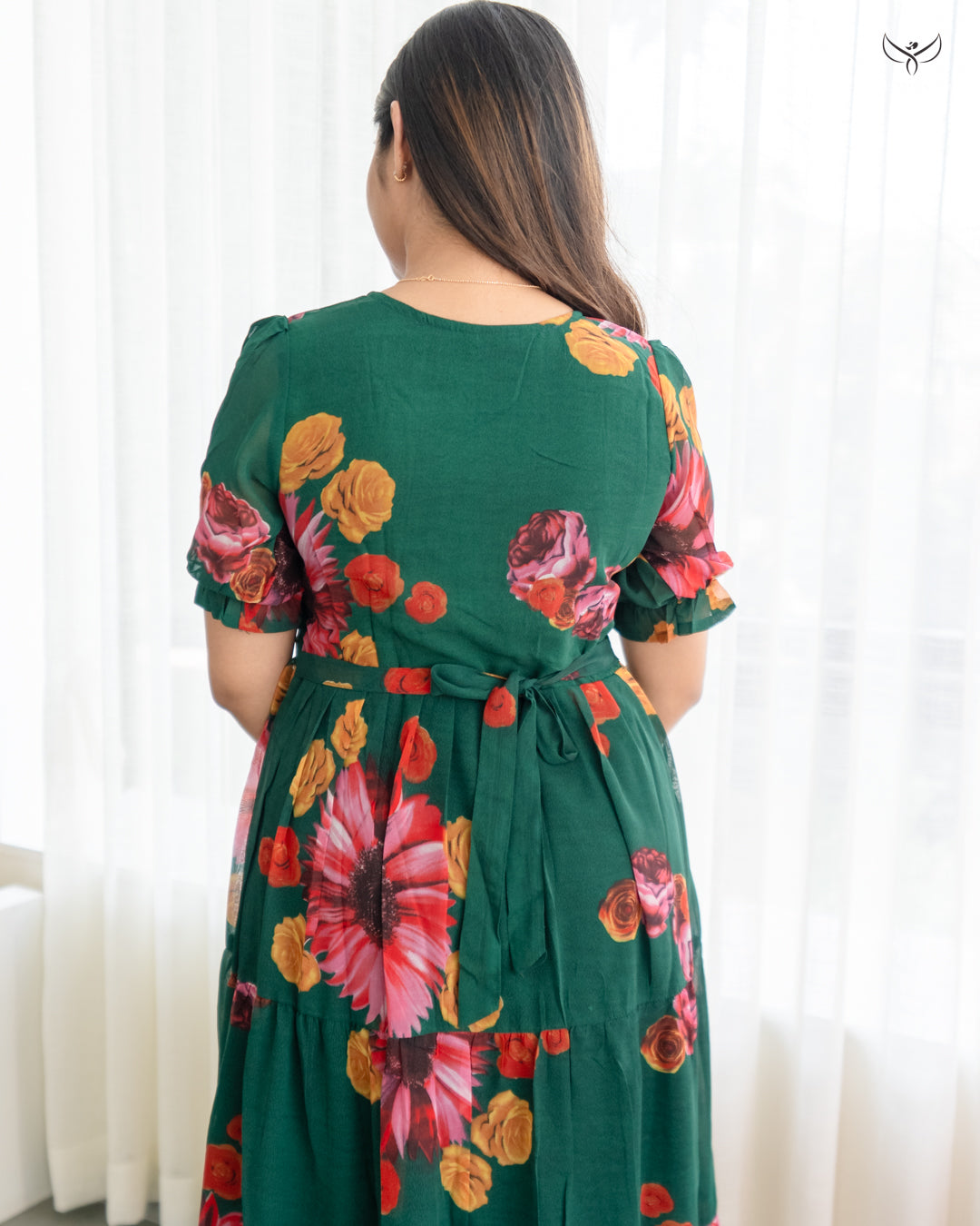 Jasmi Maternity Dress(PREORDER-SEP15)
