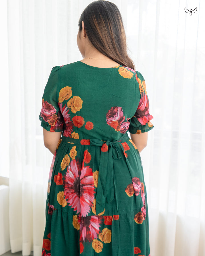 Jasmi Maternity Dress(PREORDER-SEP15)