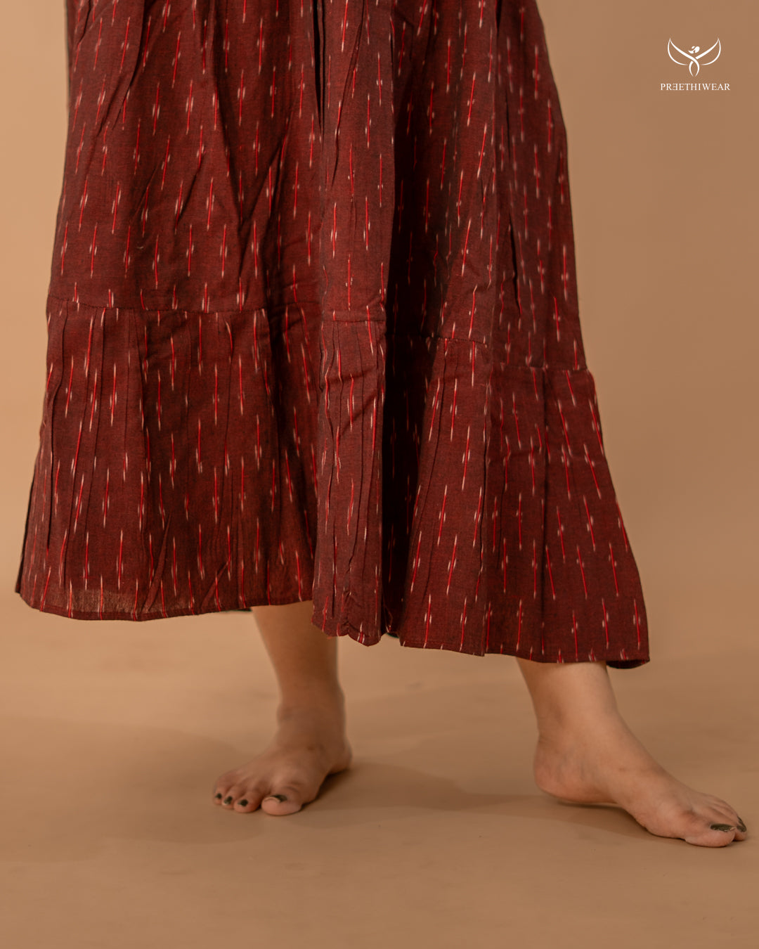 Tulika Maternity Dress