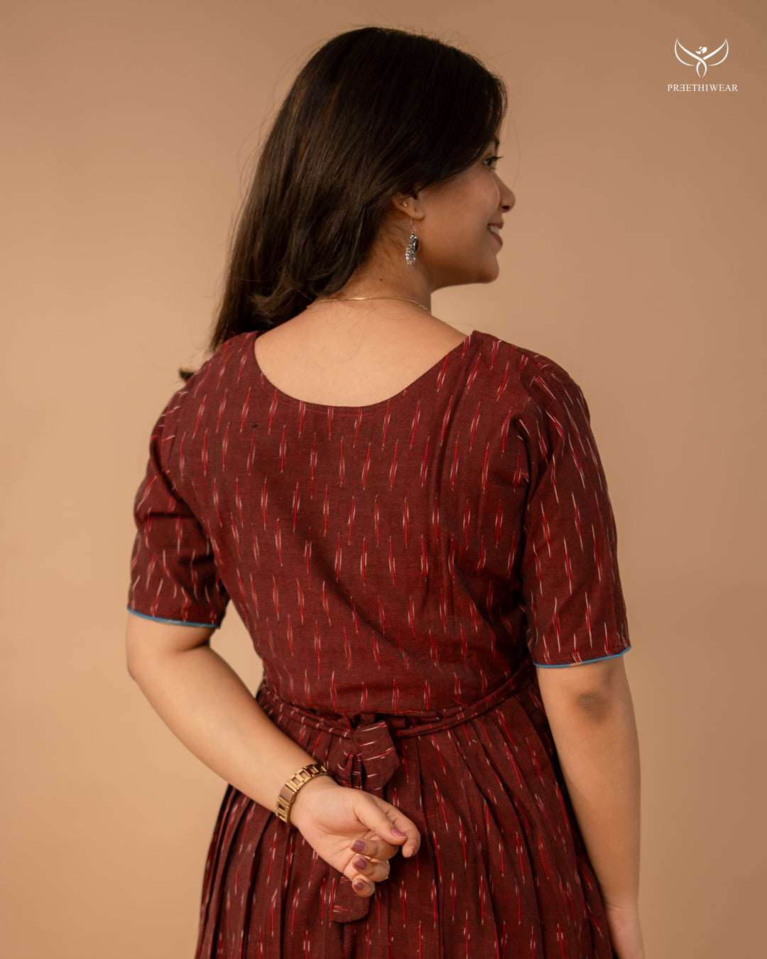 Tulika Maternity Dress