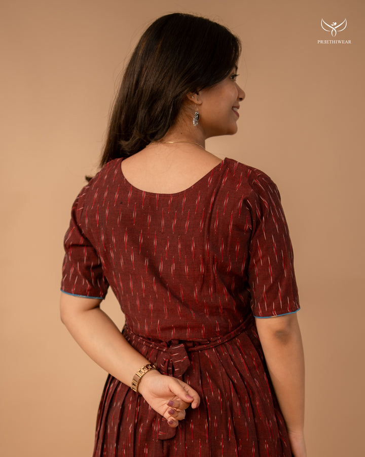 Tulika Maternity Dress