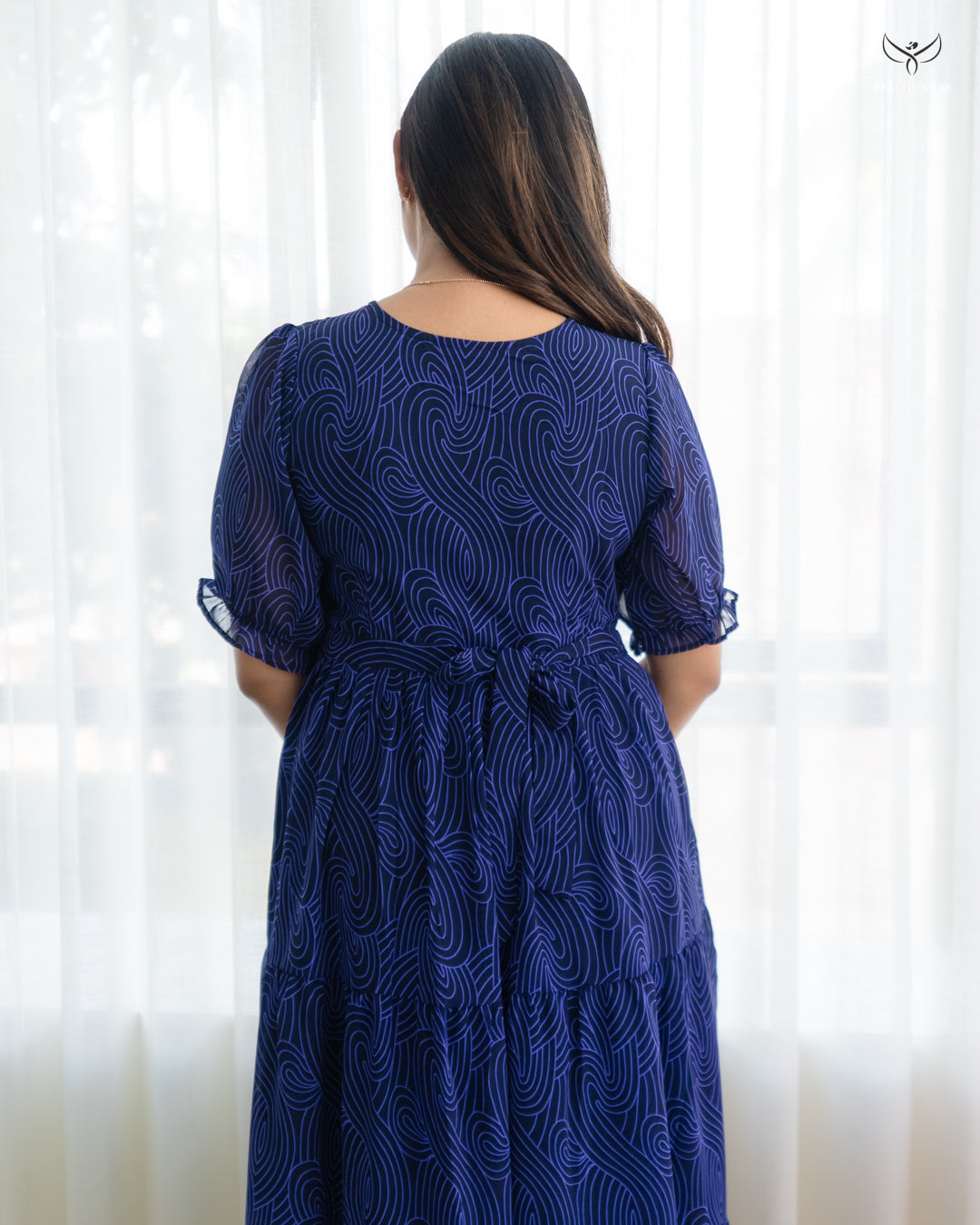 Ashika  Maternity Dress(PREORDER-SEP15)