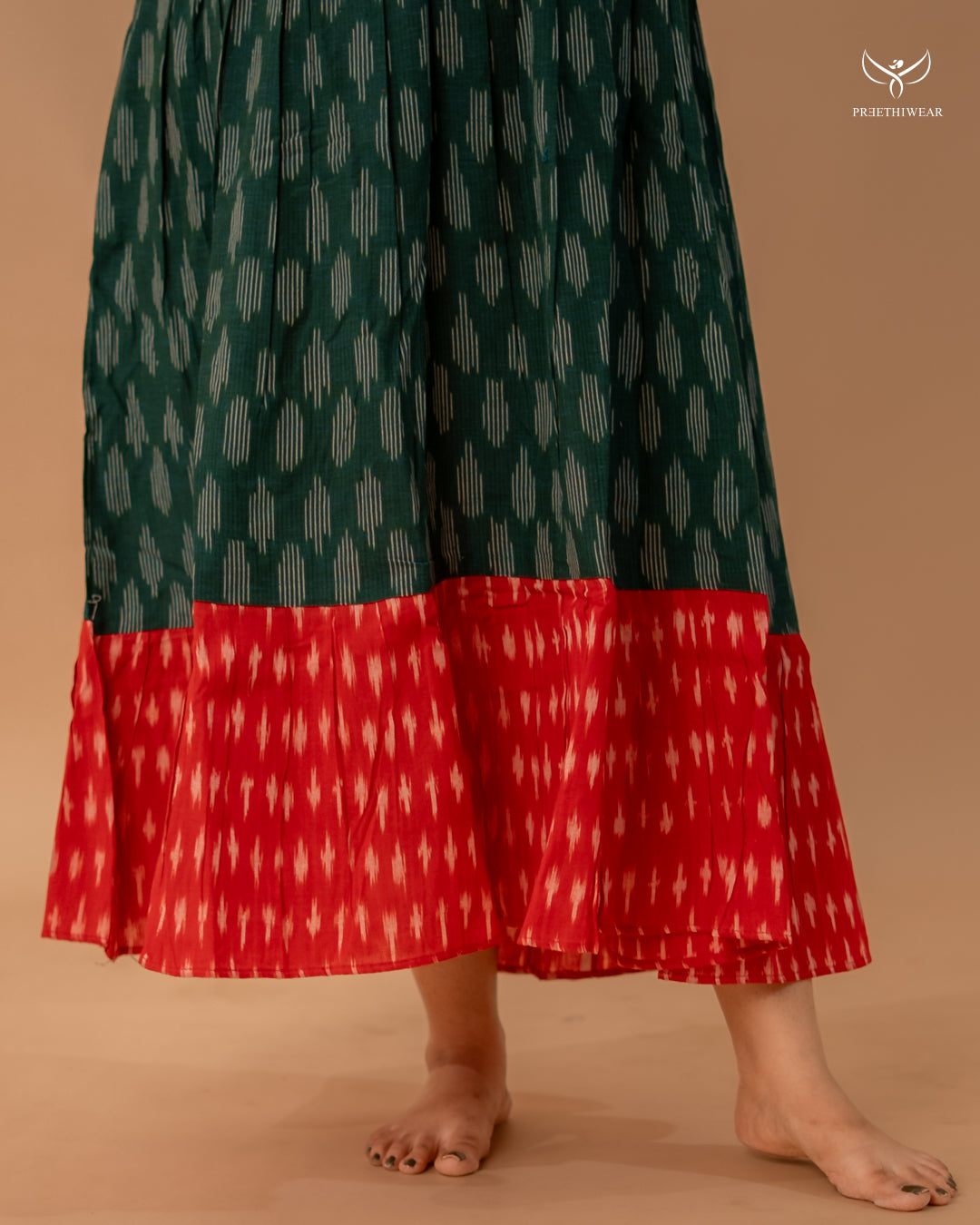 Haarika Maternity Dress