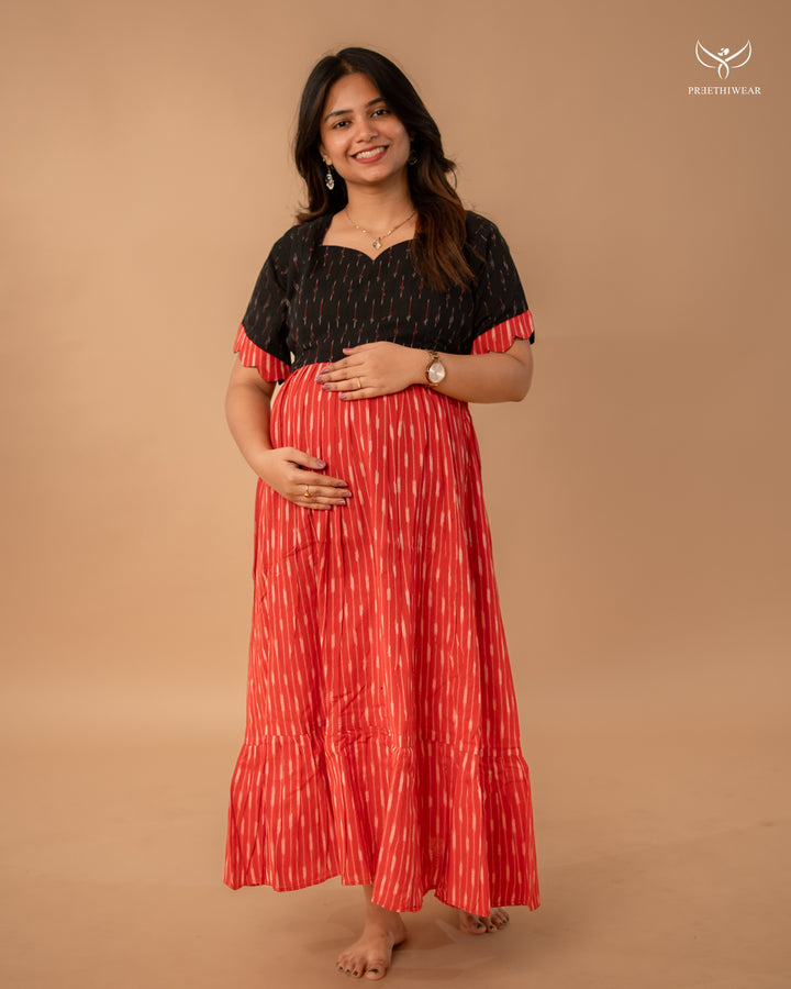 Snohitha Maternity Dress