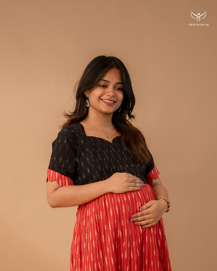 Snohitha Maternity Dress