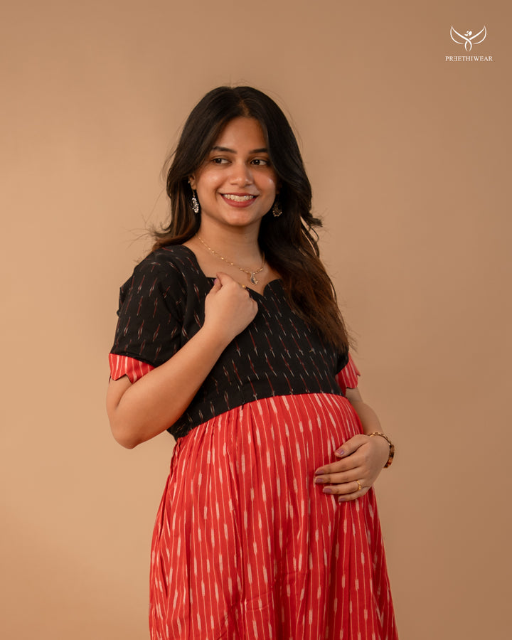 Snohitha Maternity Dress