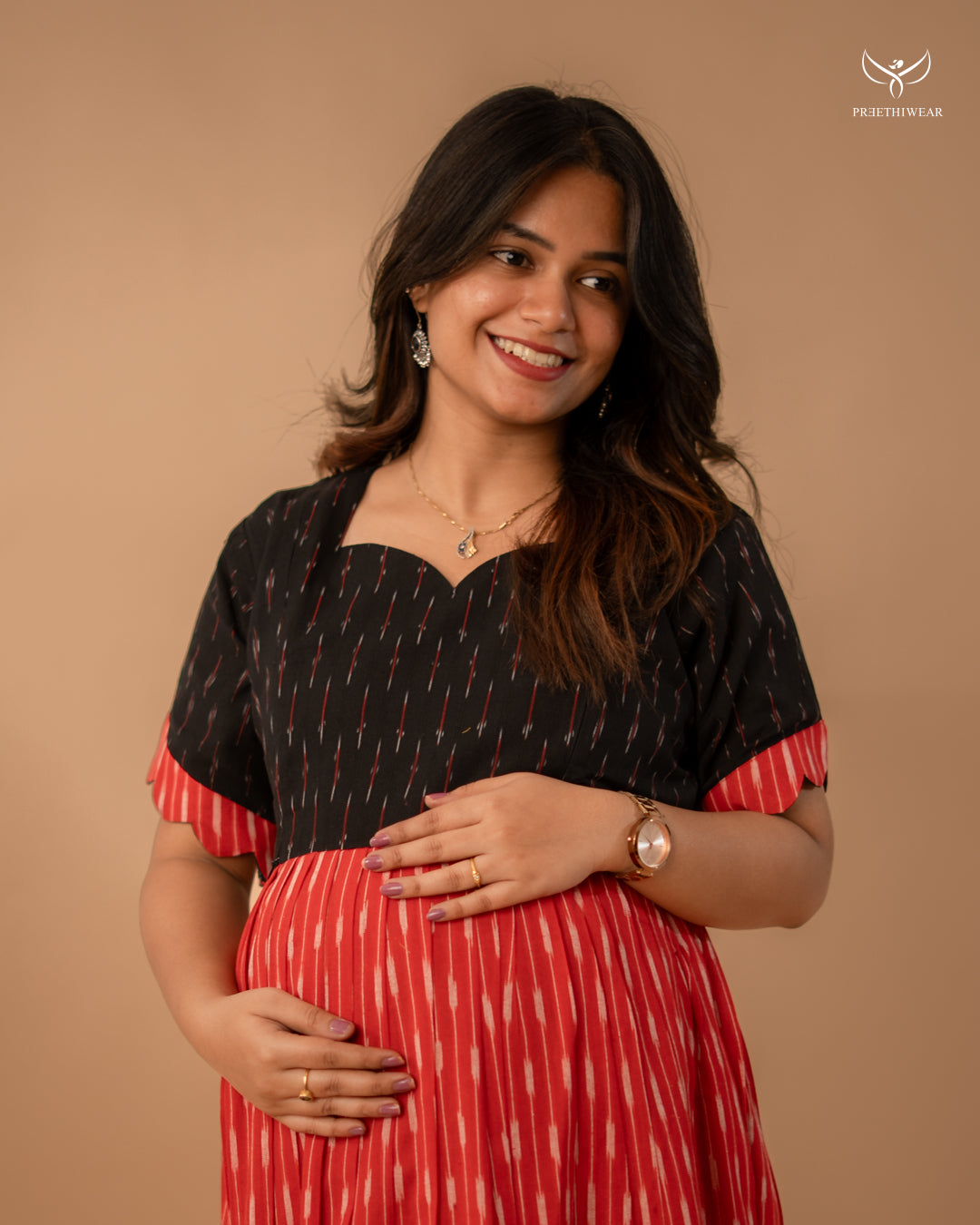 Snohitha Maternity Dress