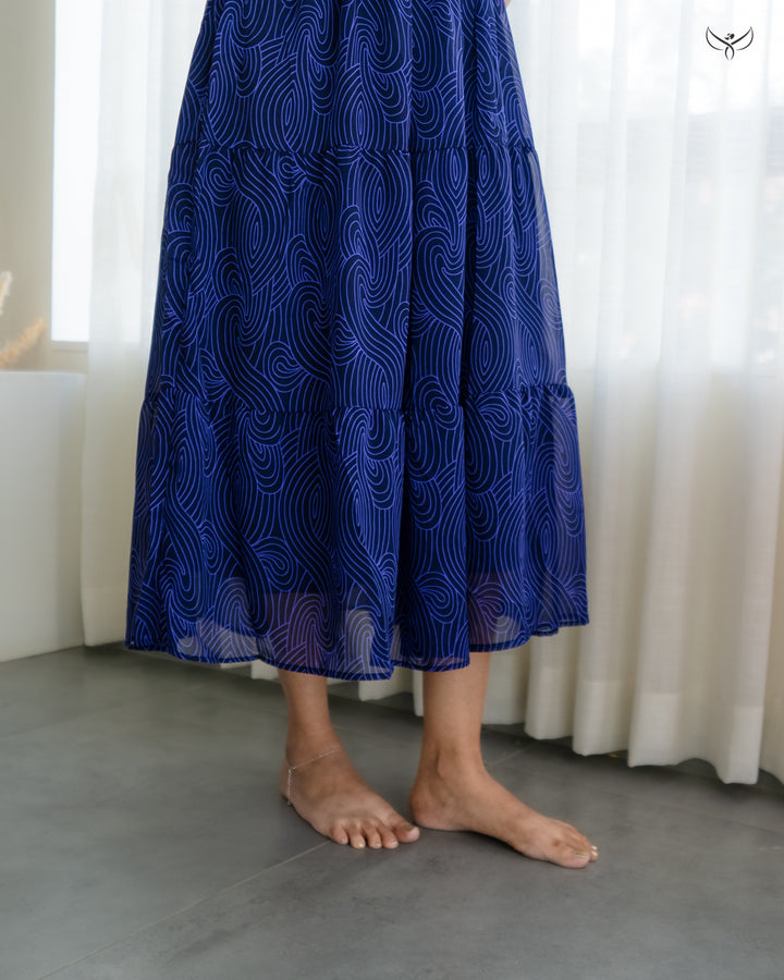 Ashika  Maternity Dress(PREORDER-SEP15)