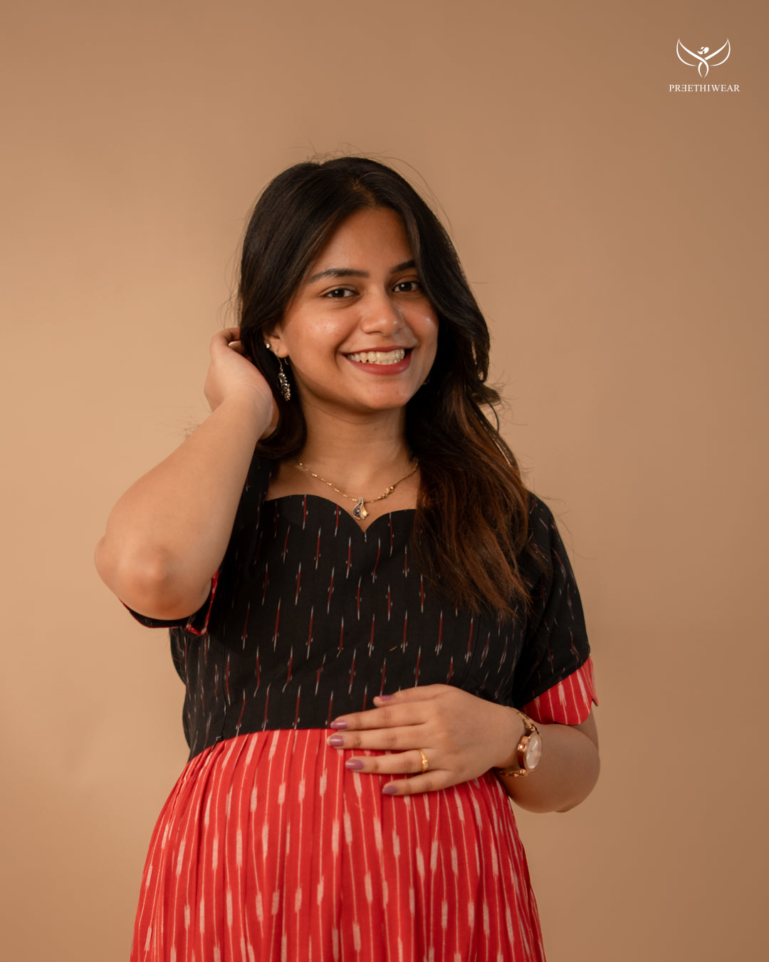 Snohitha Maternity Dress