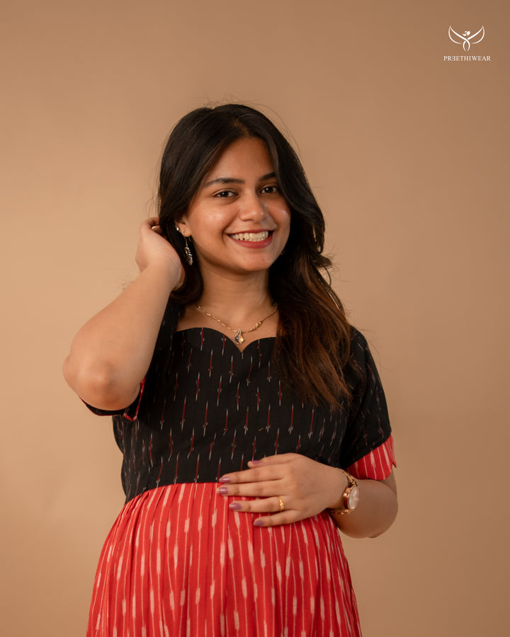 Snohitha Maternity Dress