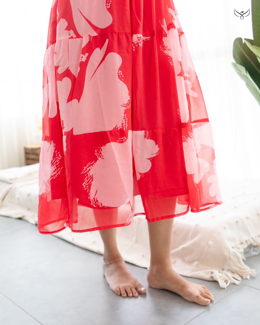 Surabhi Maternity Dress(PREORDER-SEP15)