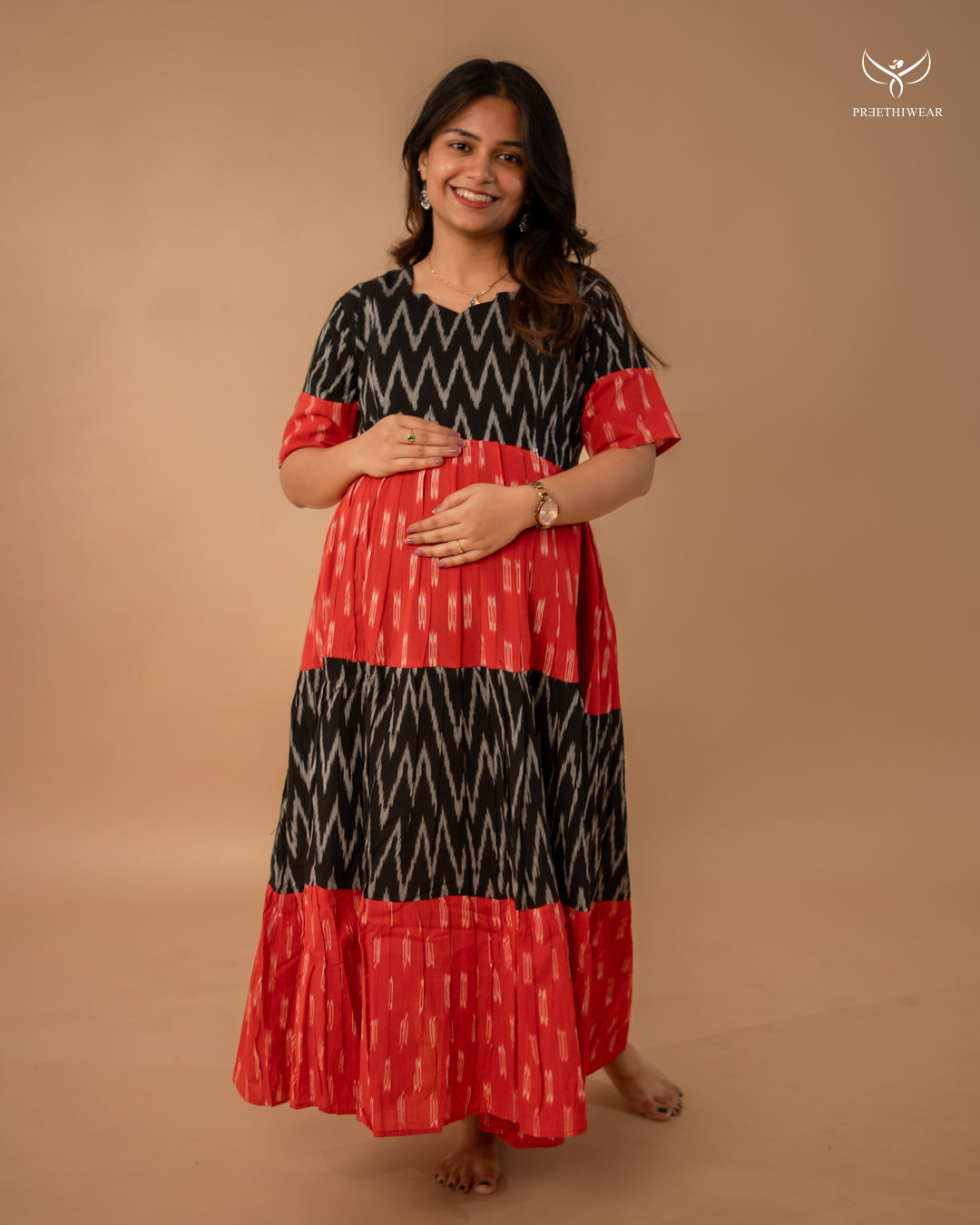 Liveniya Maternity Dress