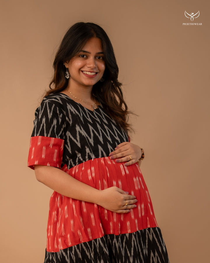Liveniya Maternity Dress