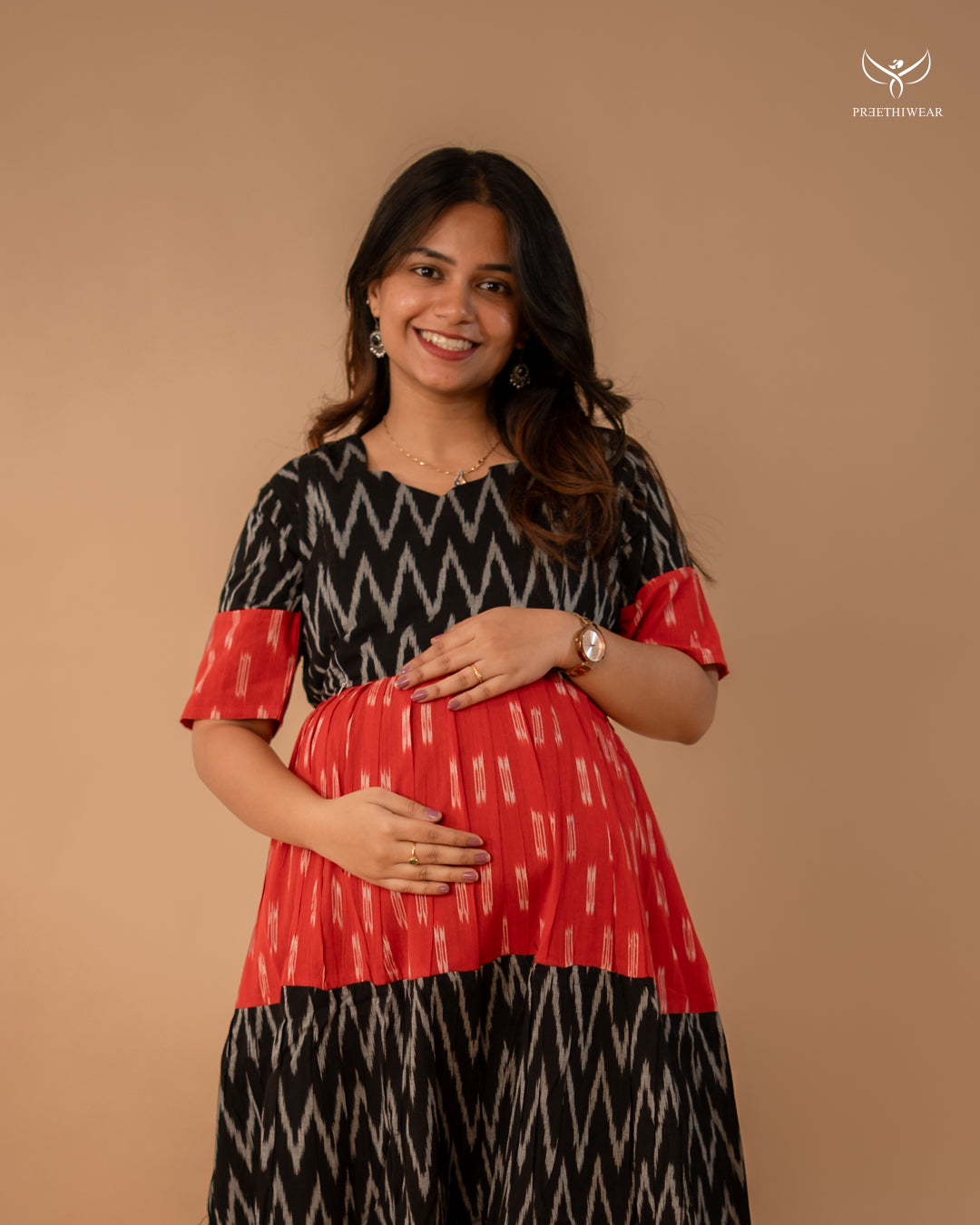 Liveniya Maternity Dress