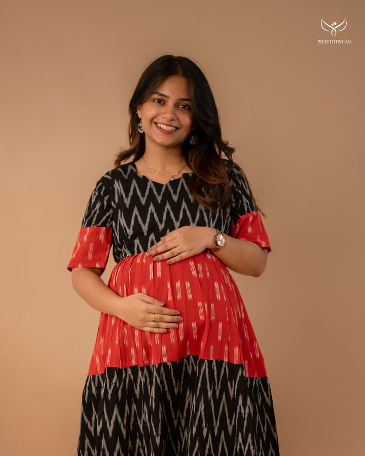 Liveniya Maternity Dress