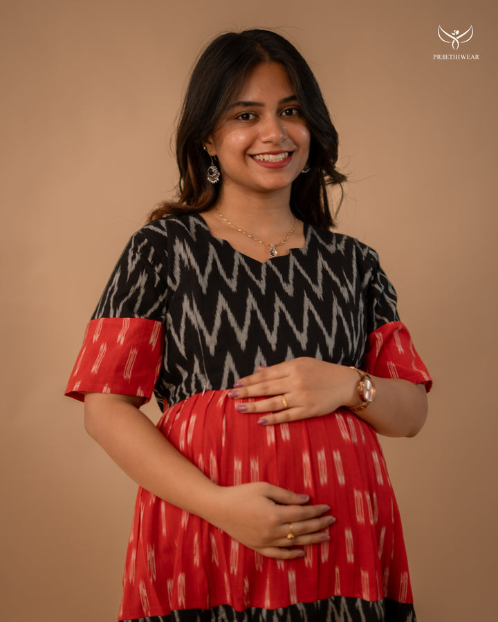 Liveniya Maternity Dress
