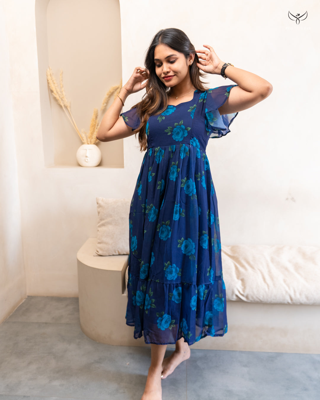 Minila  Maternity Dress (PREORDER-SEP15)