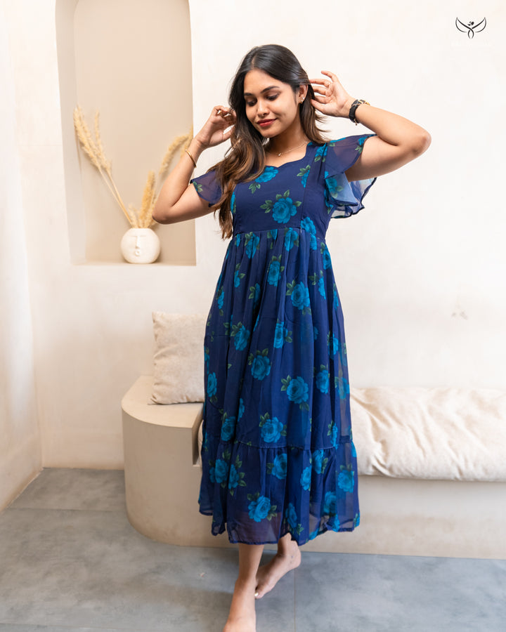 Minila  Maternity Dress (PREORDER-SEP15)