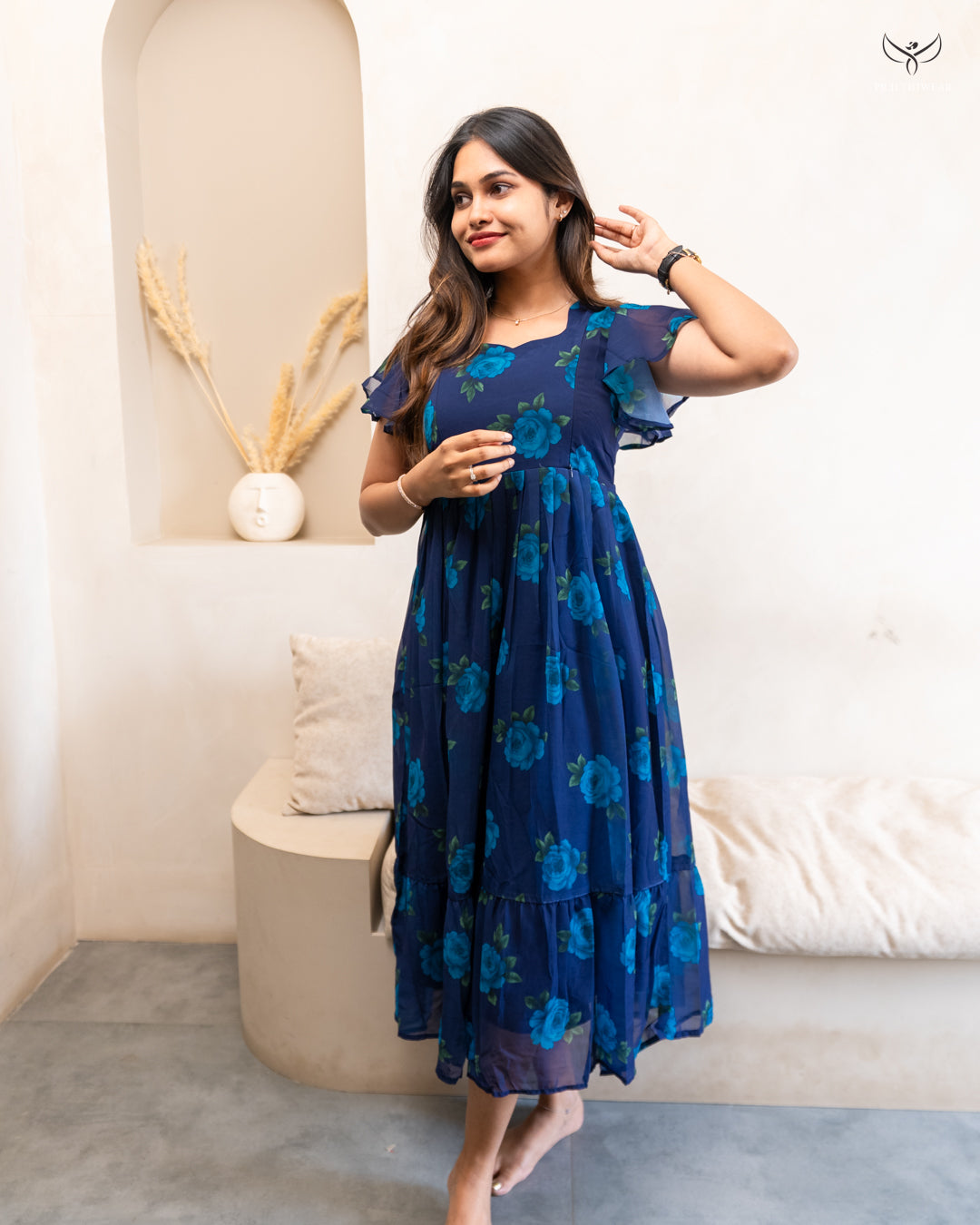 Minila  Maternity Dress (PREORDER-SEP15)