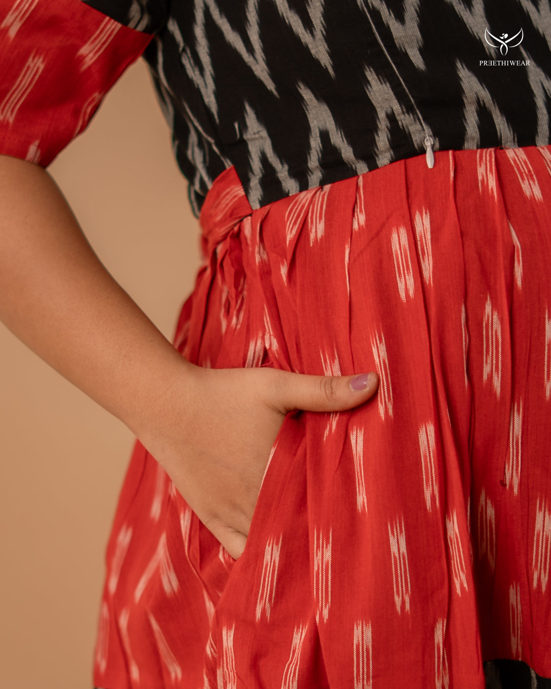Liveniya Maternity Dress
