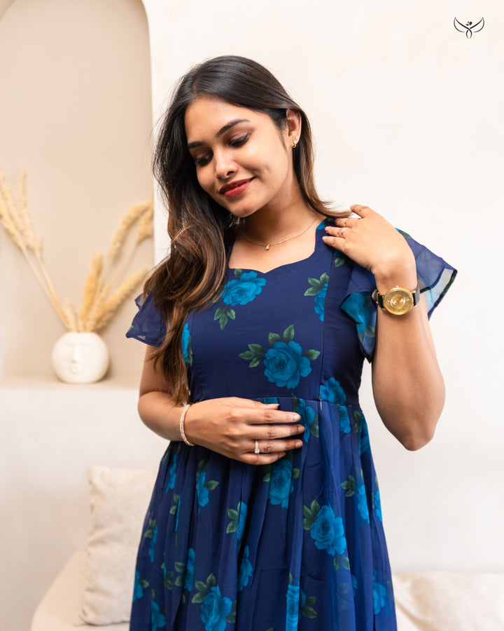 Minila  Maternity Dress (PREORDER-SEP15)