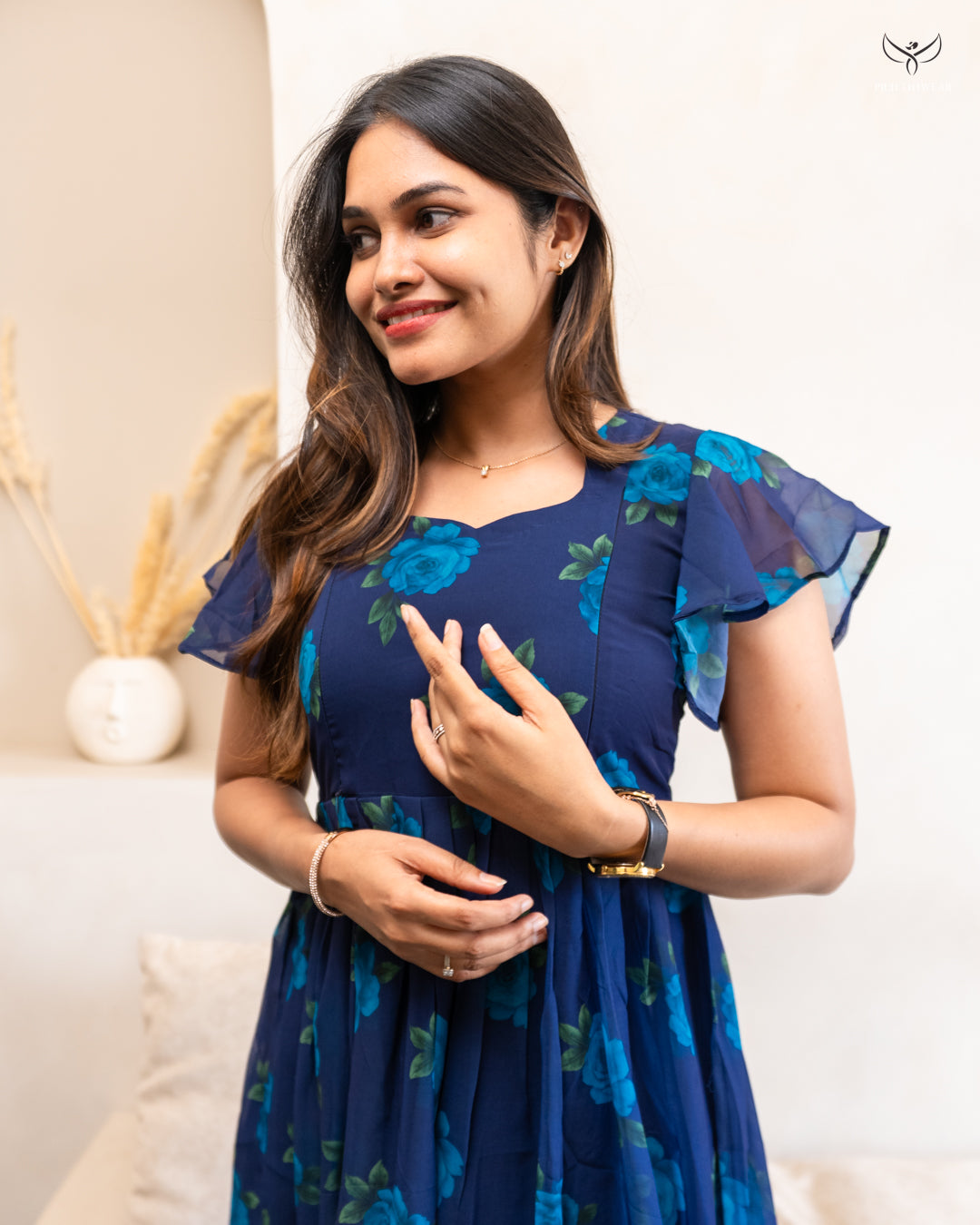 Minila  Maternity Dress (PREORDER-SEP15)