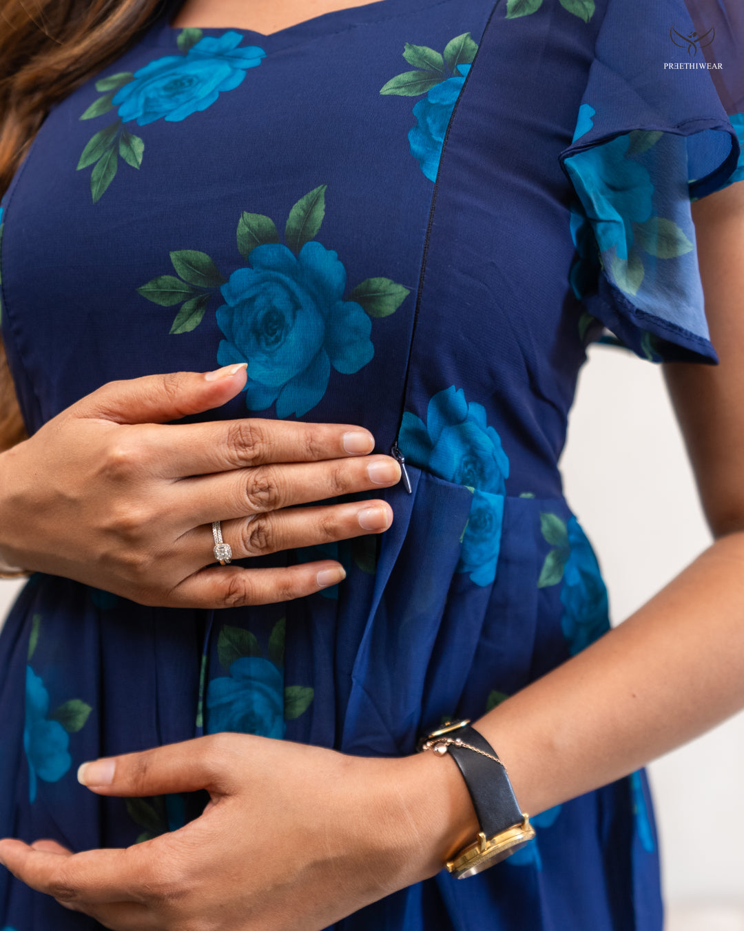 Minila  Maternity Dress (PREORDER-SEP15)