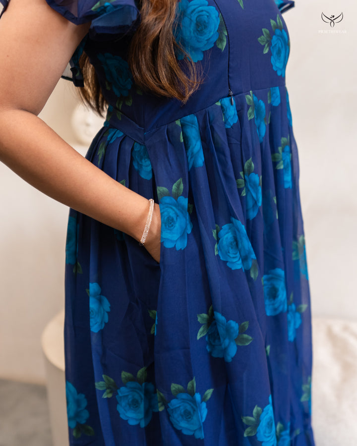 Minila  Maternity Dress (PREORDER-SEP15)