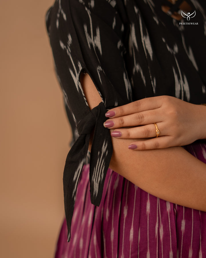 Sylvia Maternity Dress