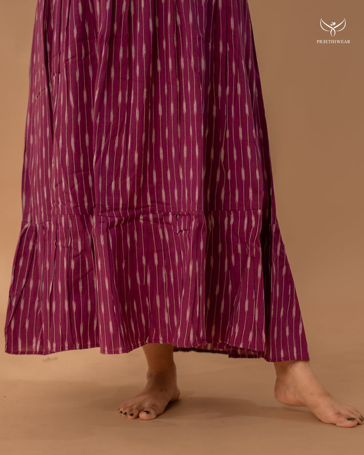Sylvia Maternity Dress