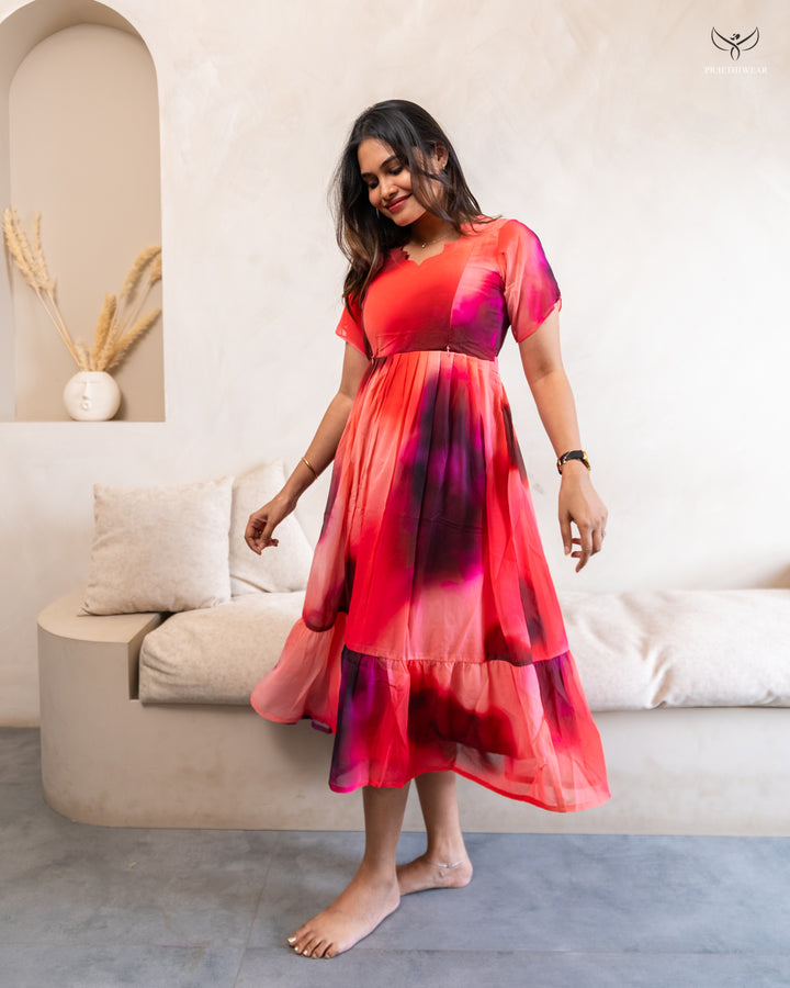 Prachi3 Maternity Dress(PREORDER-SEP15)