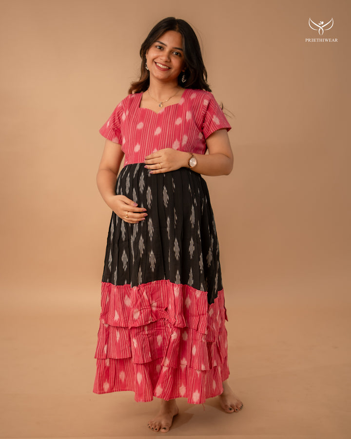 Sefali Maternity Dress