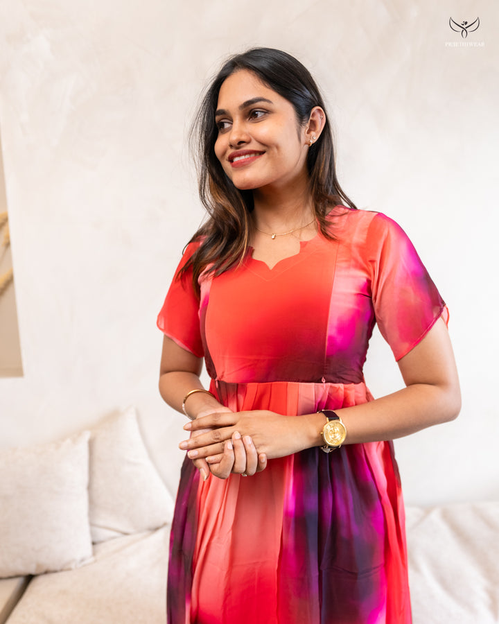 Prachi3 Maternity Dress(PREORDER-SEP15)