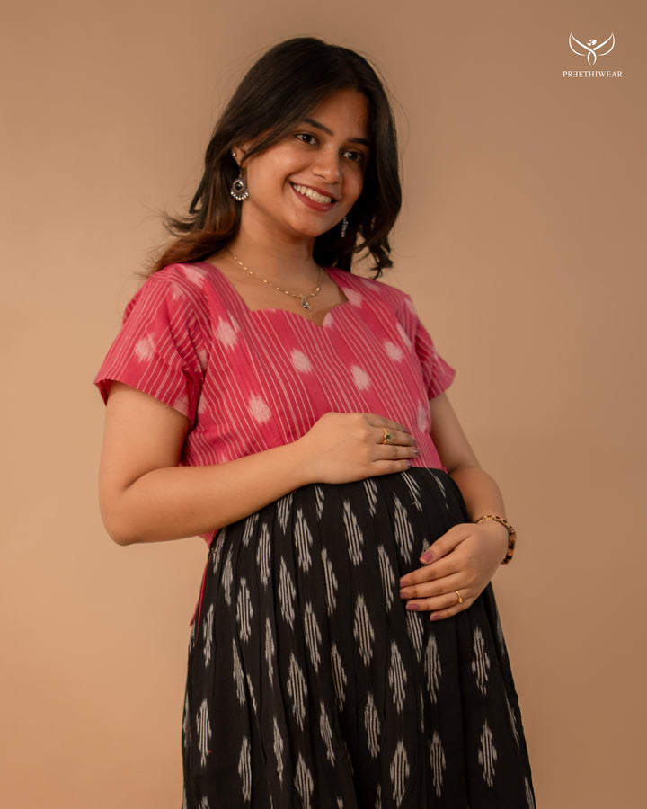 Sefali Maternity Dress