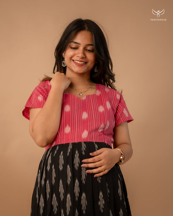 Sefali Maternity Dress